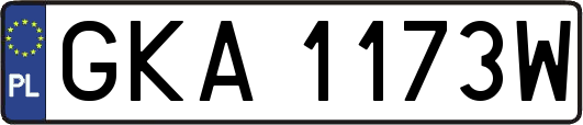 GKA1173W