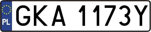 GKA1173Y