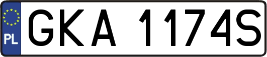 GKA1174S