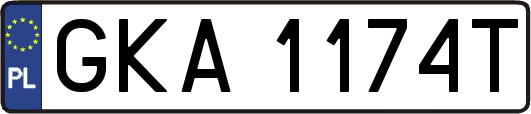 GKA1174T