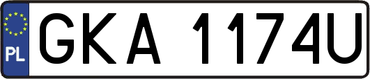 GKA1174U