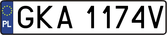 GKA1174V