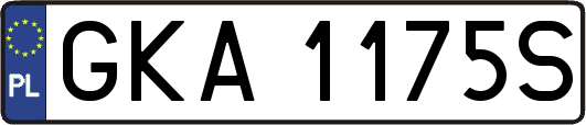 GKA1175S