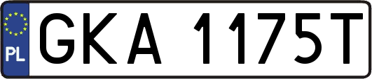 GKA1175T