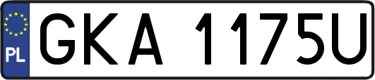 GKA1175U