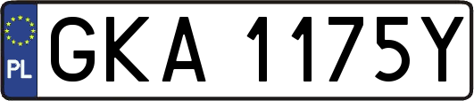 GKA1175Y