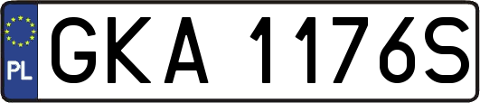 GKA1176S