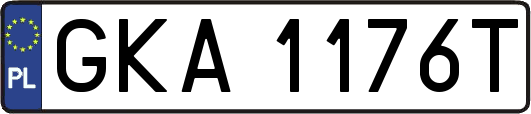 GKA1176T