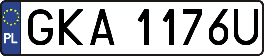 GKA1176U