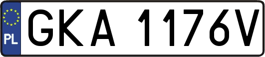 GKA1176V