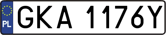 GKA1176Y