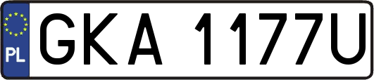 GKA1177U