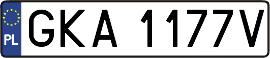 GKA1177V