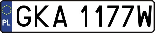 GKA1177W