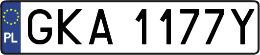 GKA1177Y