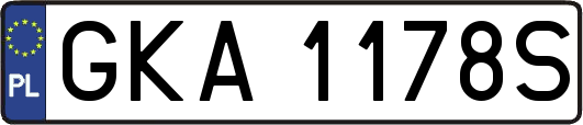 GKA1178S