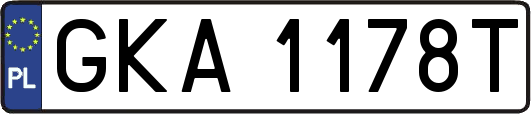 GKA1178T