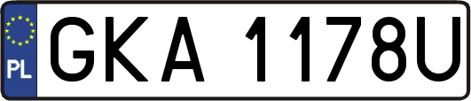 GKA1178U