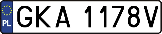 GKA1178V