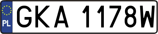 GKA1178W