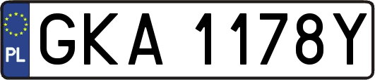 GKA1178Y