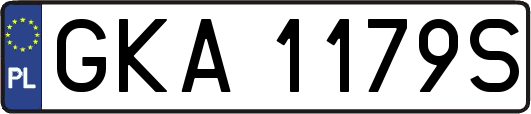 GKA1179S