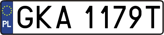 GKA1179T