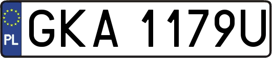 GKA1179U