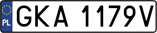 GKA1179V
