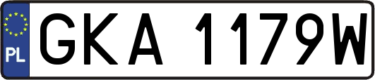 GKA1179W