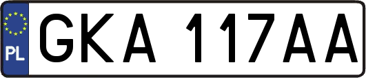GKA117AA
