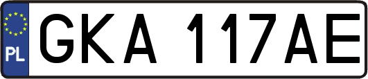 GKA117AE