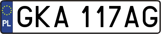 GKA117AG