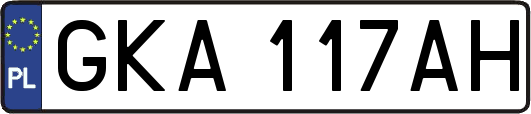 GKA117AH