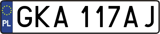 GKA117AJ
