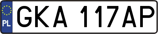 GKA117AP