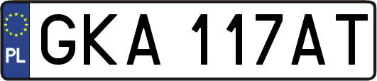 GKA117AT