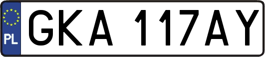 GKA117AY