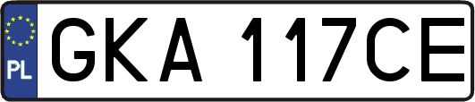 GKA117CE