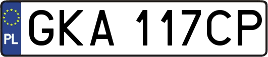 GKA117CP