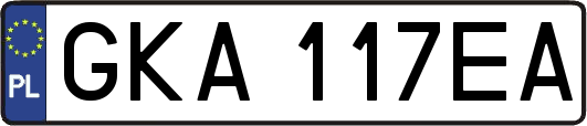 GKA117EA