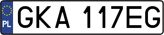 GKA117EG