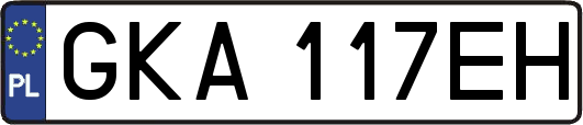 GKA117EH