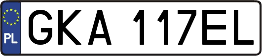 GKA117EL