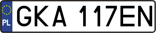 GKA117EN