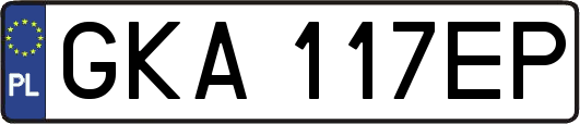 GKA117EP