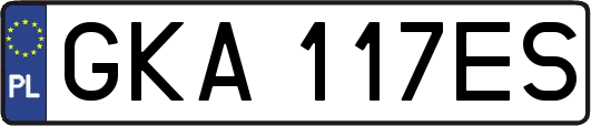 GKA117ES