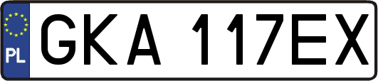 GKA117EX