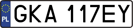 GKA117EY