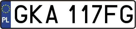 GKA117FG